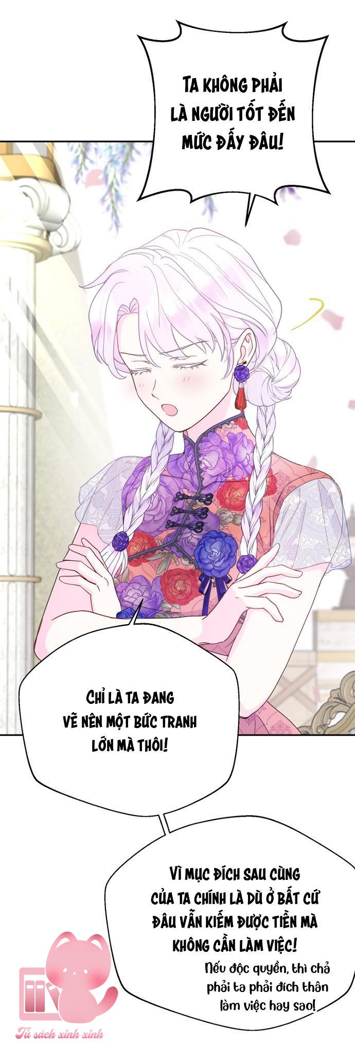 Bỏ Quách Chồng Con Đi, Tiền Bạc Mới Là Tất Cả Chap 89 - Trang 2