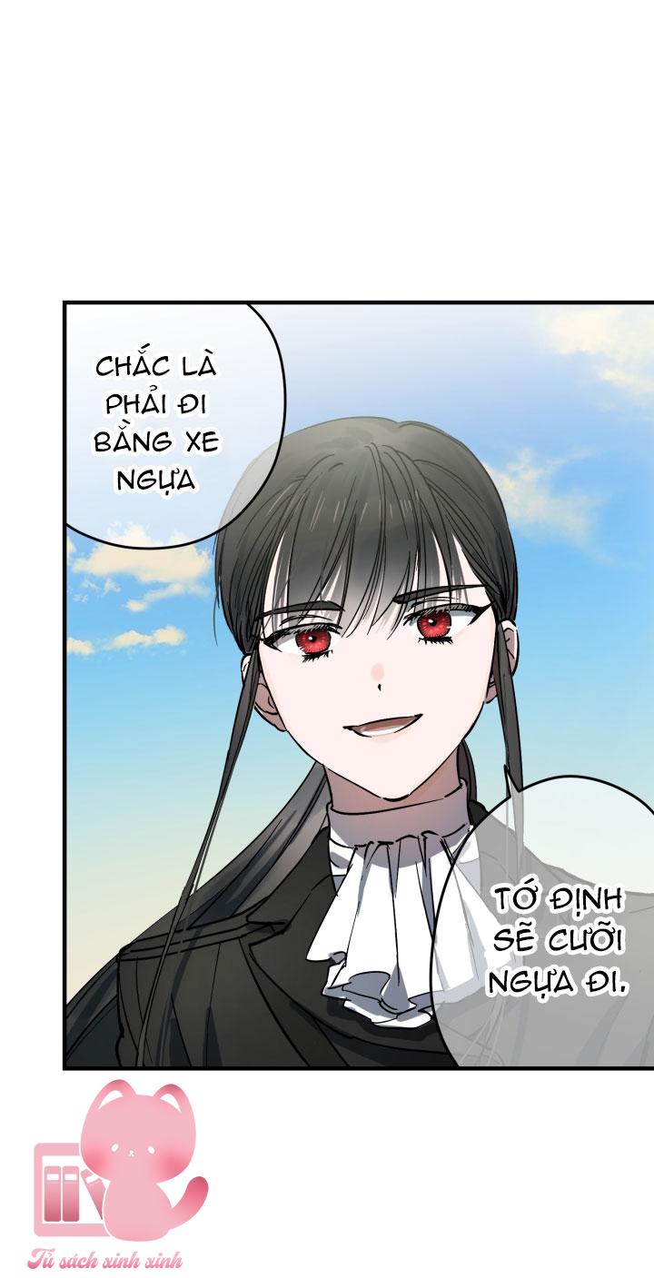Những Nhân Vật Mạnh Nhất Thế Giới Ám Ảnh Tôi Chapter 65 - Trang 4