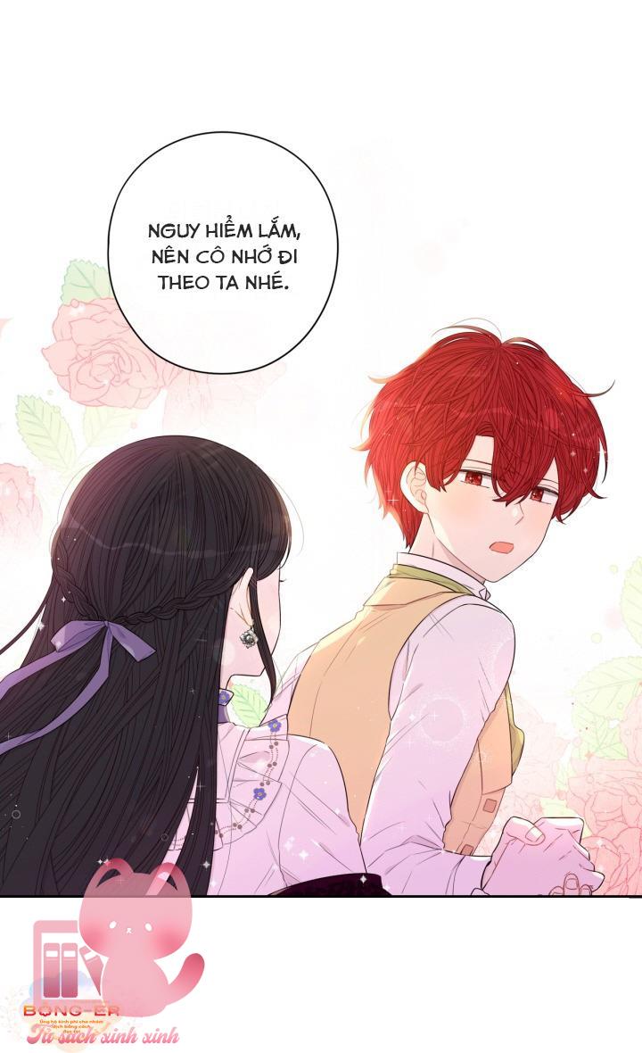 Hoàng Nữ Tóc Đen Chapter 52 - Trang 4