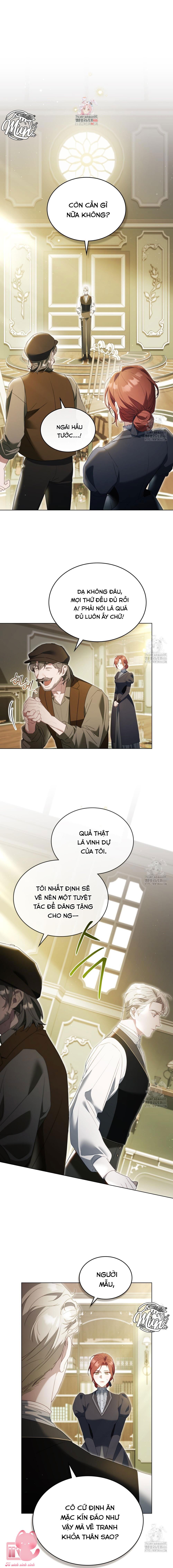 Odalisque Chapter 5 - Trang 4