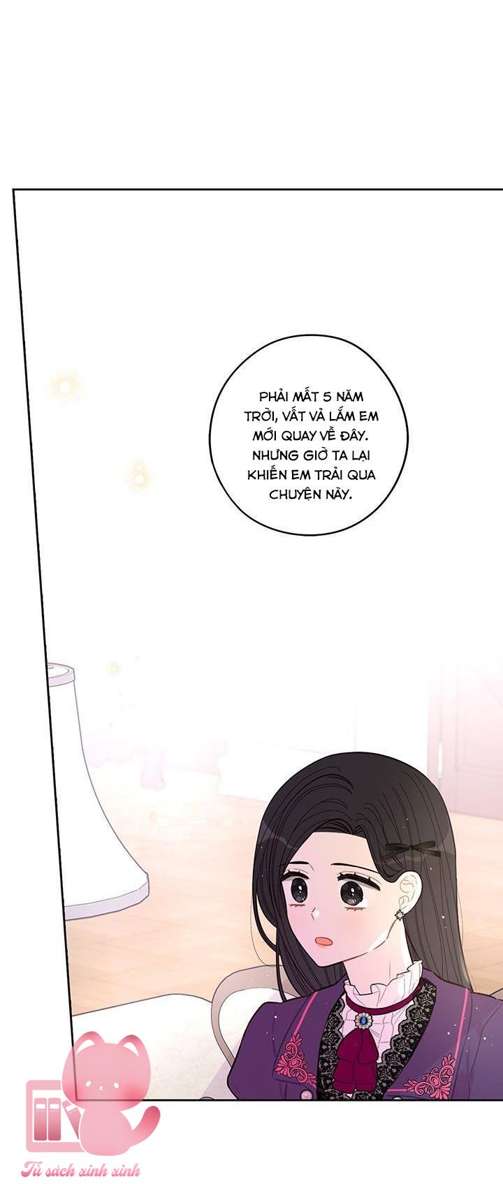 Hoàng Nữ Tóc Đen Chapter 93 - Trang 4