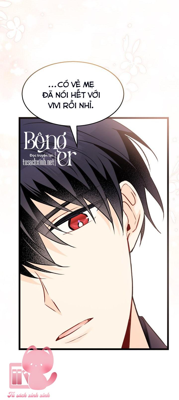 Quan Hệ Cộng Sinh Giữa Báo Đen Và Thỏ Trắng Chap 97 - Trang 2