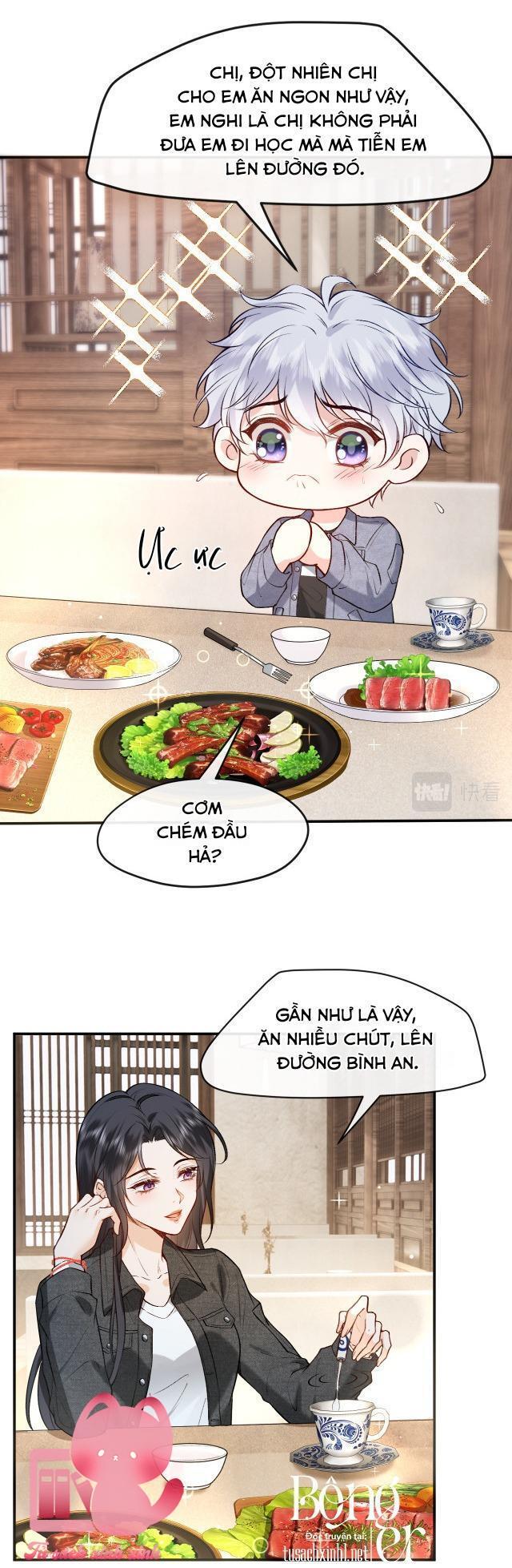 Phu Nhân Mỗi Ngày Đều Tại Tuyến Vả Mặt Chap 4 - Trang 2