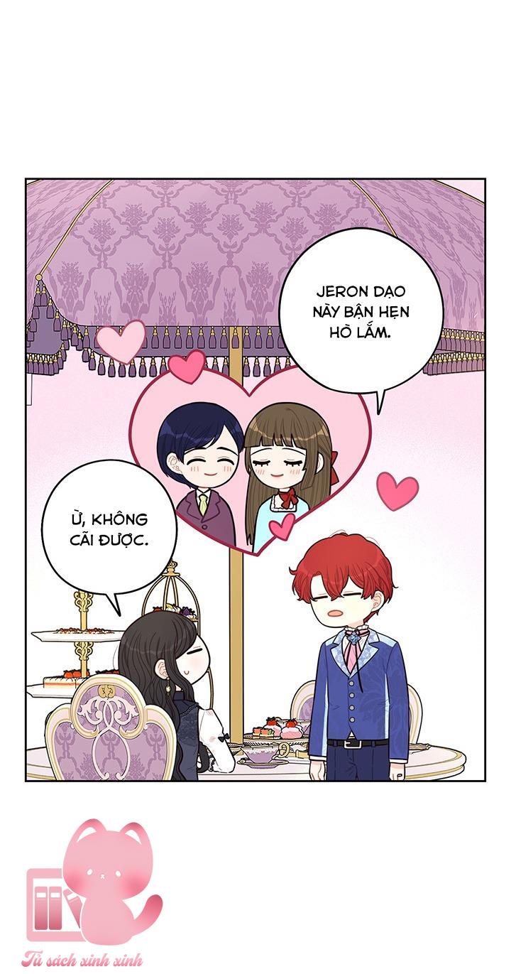 Hoàng Nữ Tóc Đen Chapter 74 - Trang 3