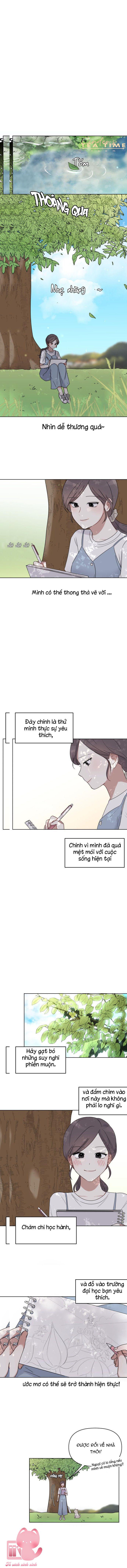 Ngắm Nhìn Điều Tuyệt Vời Nhất Chapter 1 - Trang 4