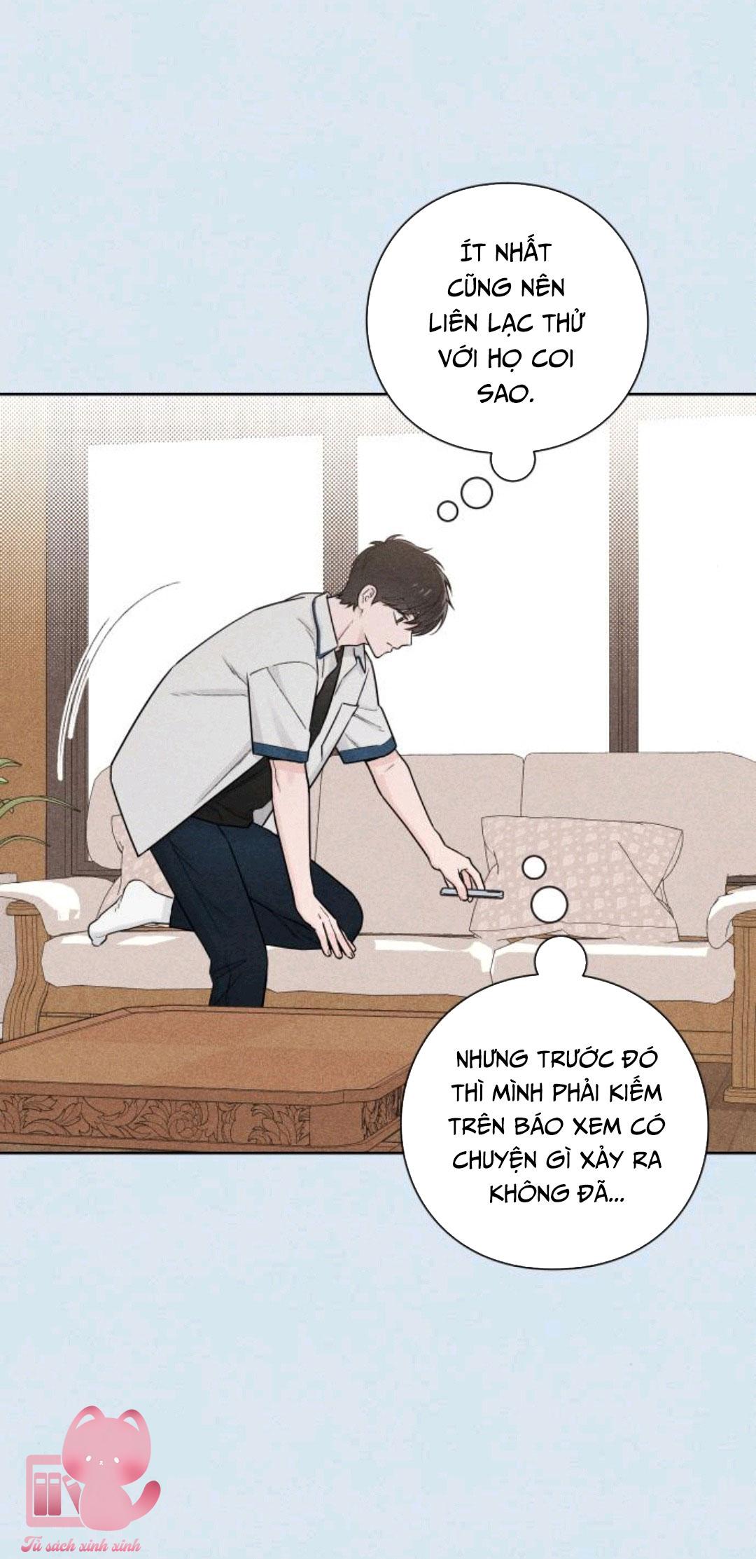 Bí Mật Thanh Xuân Chapter 44 - Trang 4