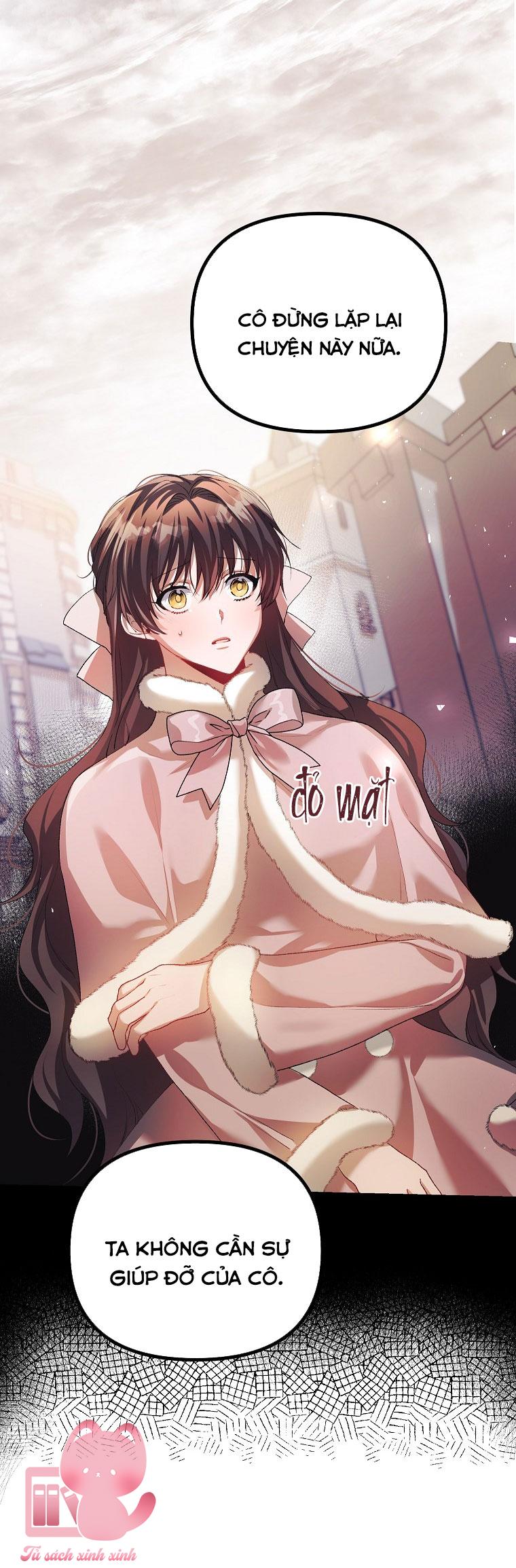 Thời Gian Của Nhân Vật Phụ Có Giới Hạn Chapter 26 - Trang 4