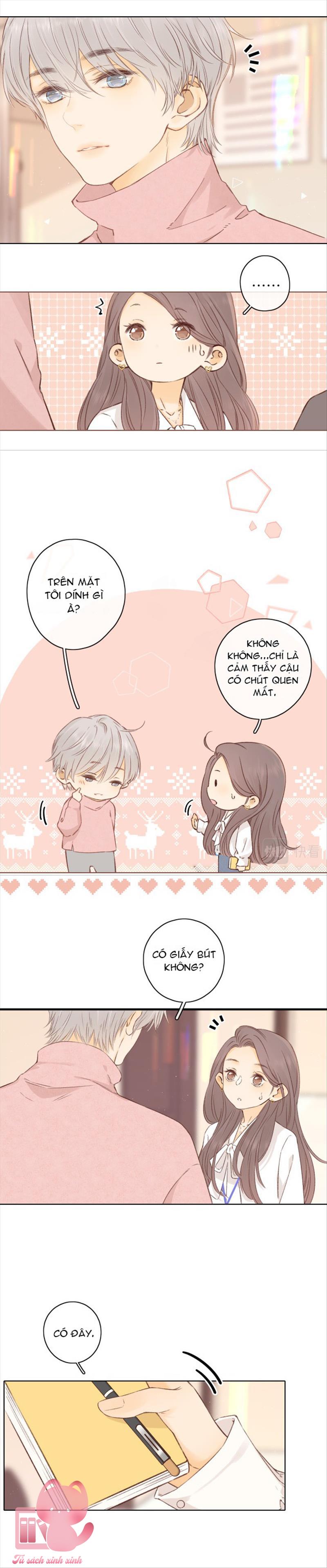 Khó Dỗ Dành Chapter 38 - Trang 4