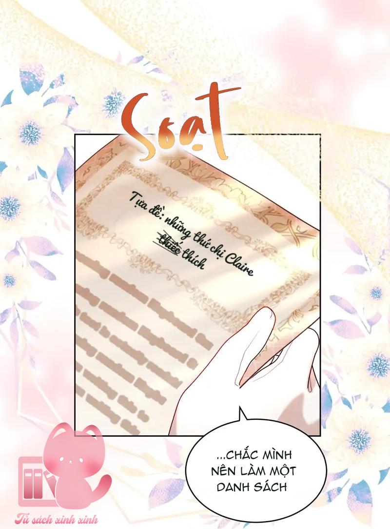 Một Ngày Nọ Bỗng Dưng Cha Xuất Hiện Chapter 32 - Trang 4