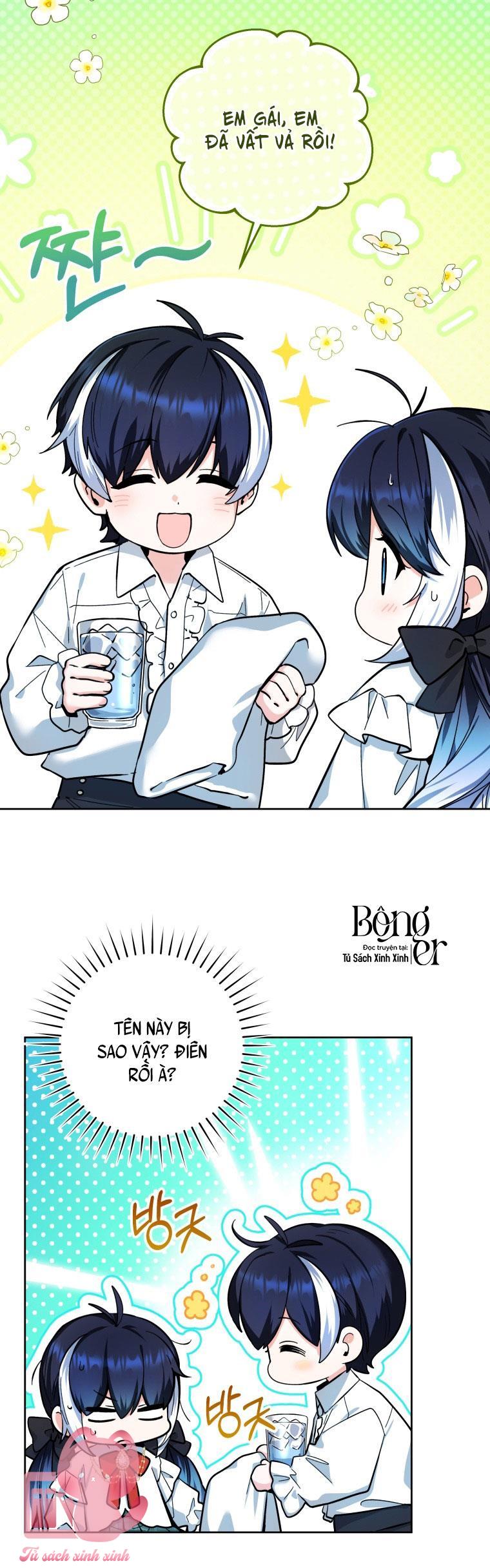 Bé Con Cá Voi Sát Thủ Chapter 15 - Trang 4