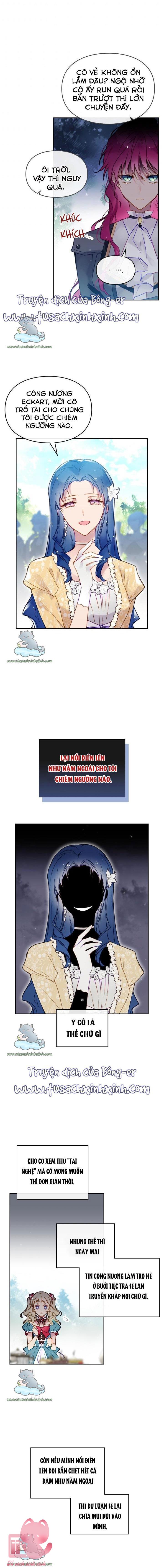 Kết Cục Của Nhân Vật Phản Diện Chỉ Có Thể Là Cái Chết Chapter 66 - Trang 4