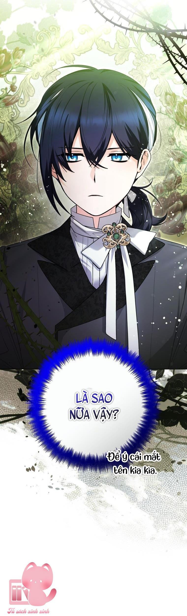 Bé Con Cá Voi Sát Thủ Chapter 31 - Trang 4