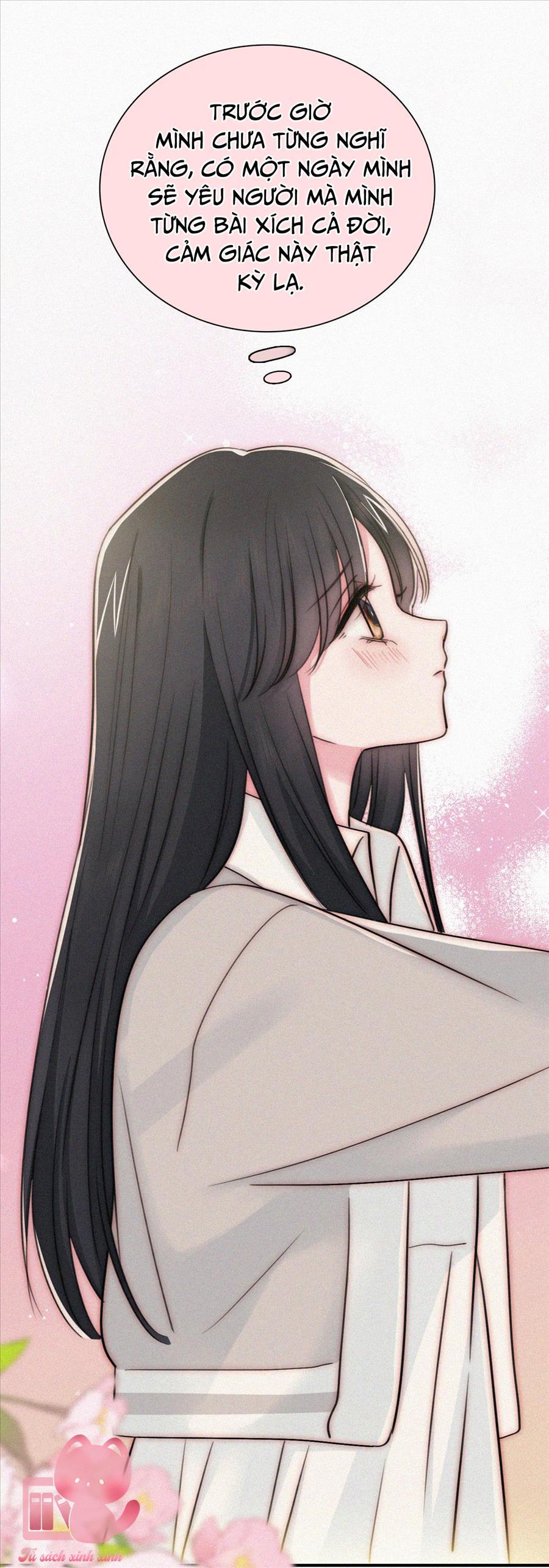 Bệnh Yêu Chapter 102 - Trang 3