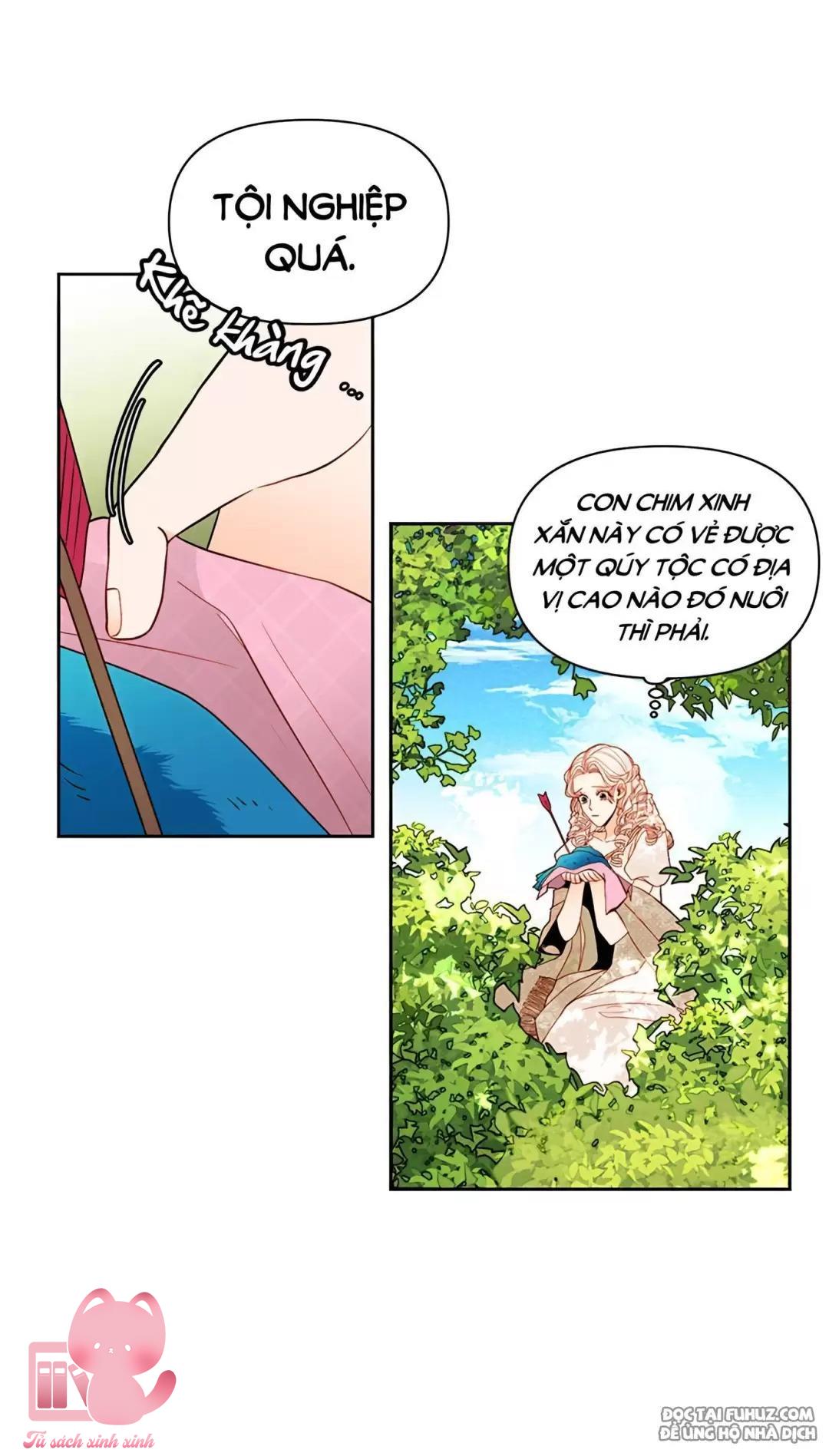 Hoàng Hậu Tái Hôn Chapter 67 - Trang 4