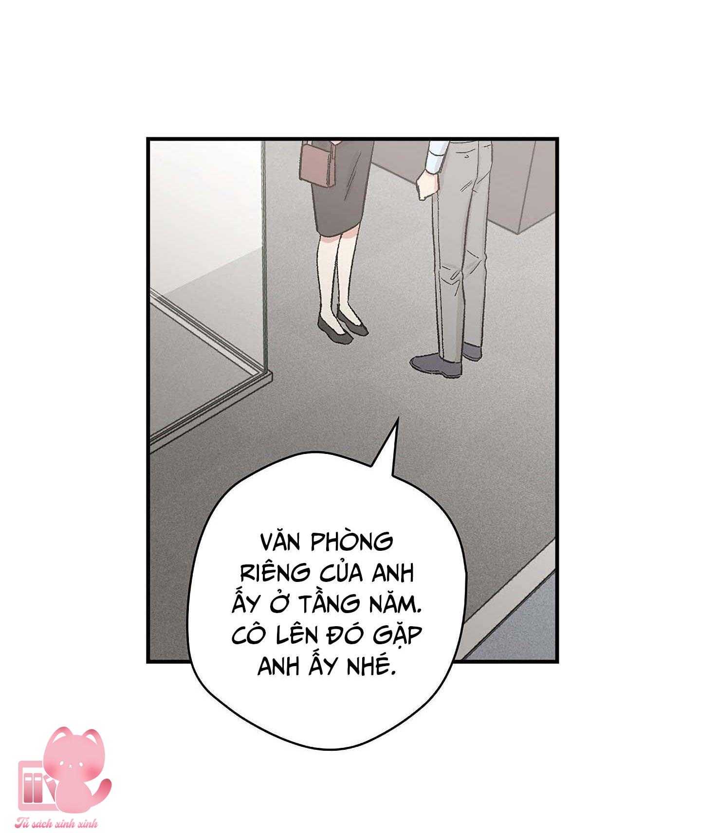 Ly Espresso Của Mùa Xuân Chapter 5 - Trang 4