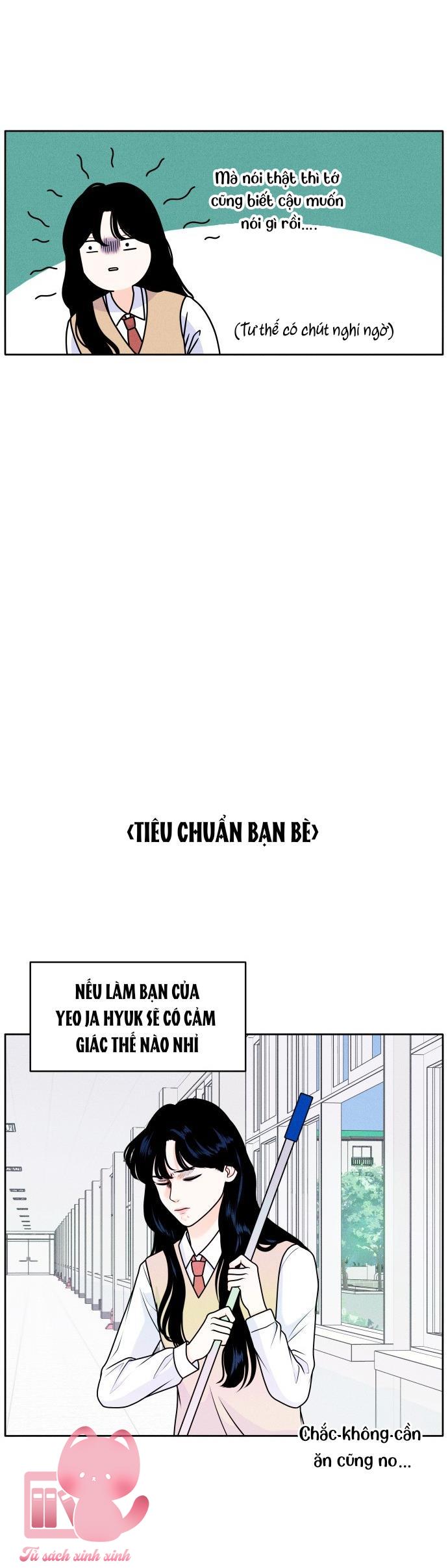 Cặp Đôi Hướng Nội Chapter 1 - Trang 4