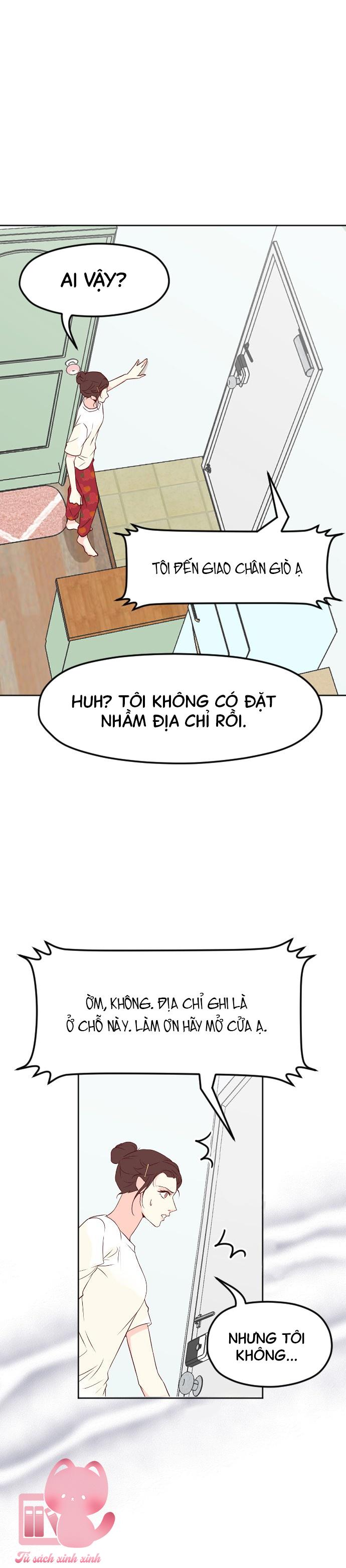 Tôi Sẽ Mang Em Đi Chap 20 - Trang 3
