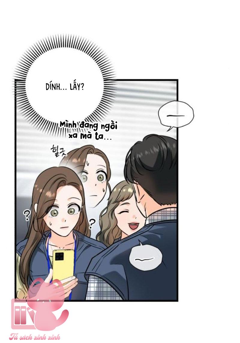 Tôi Nóng Lòng Muốn Chiếm Lấy Cô Ấy Chap 43 - Trang 3