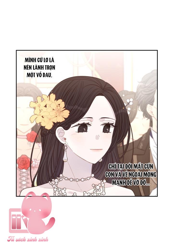 Hoàng Nữ Tóc Đen Chapter 3 - Trang 4