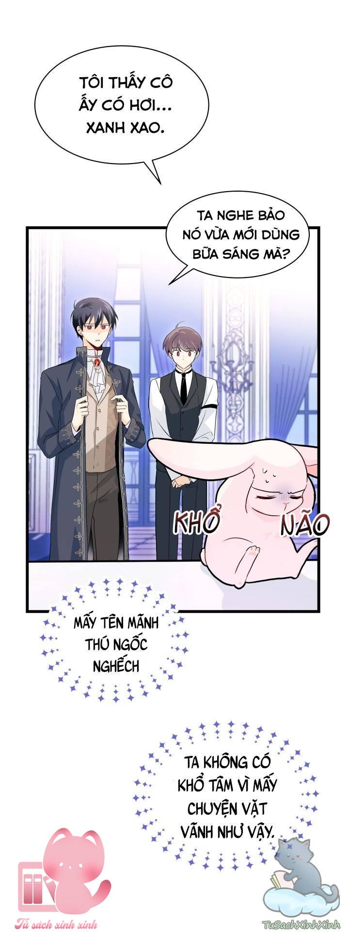 Quan Hệ Cộng Sinh Giữa Báo Đen Và Thỏ Trắng Chap 11 - Trang 2