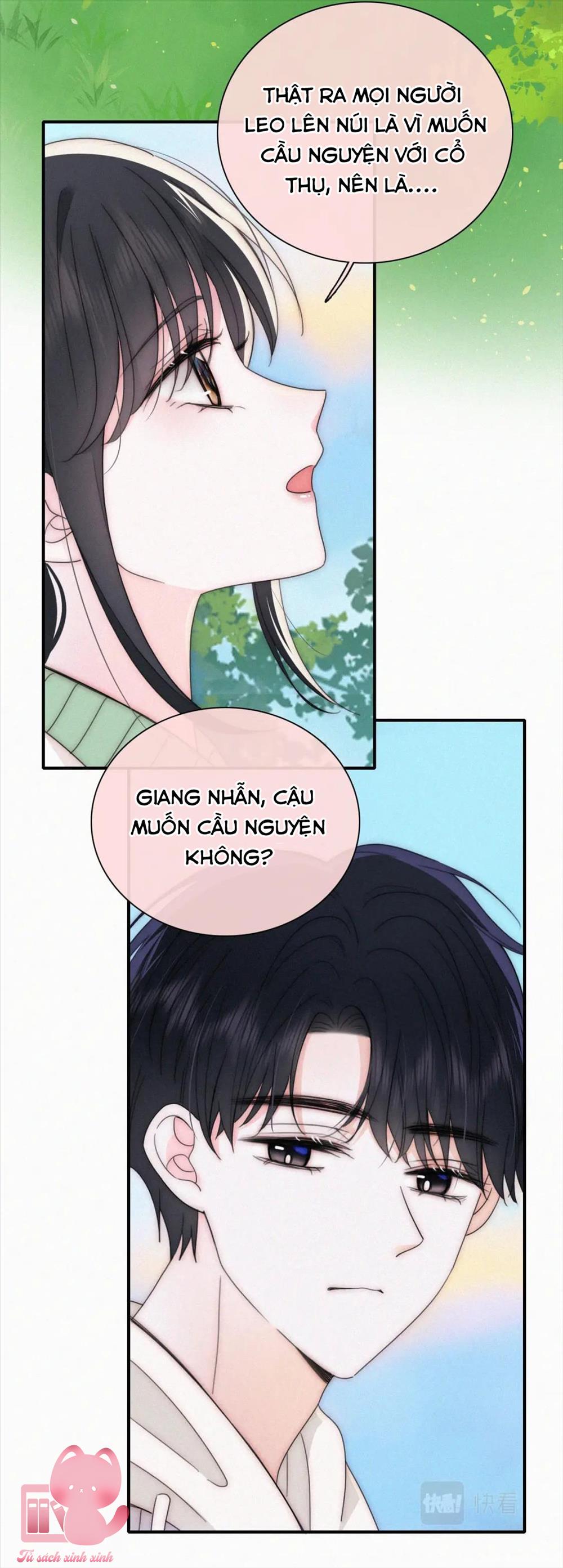 Bệnh Yêu Chap 44 - Trang 2