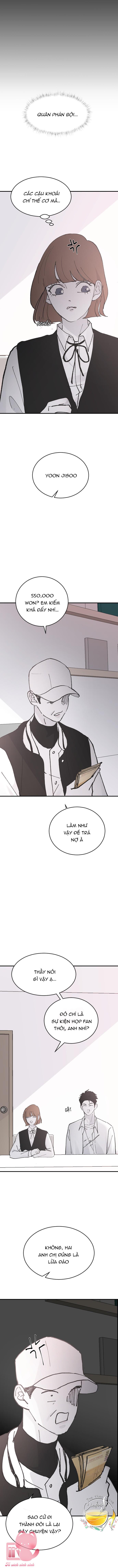 Ba Anh Trai Cực Phẩm Của Tôi Chap 25 - Trang 3