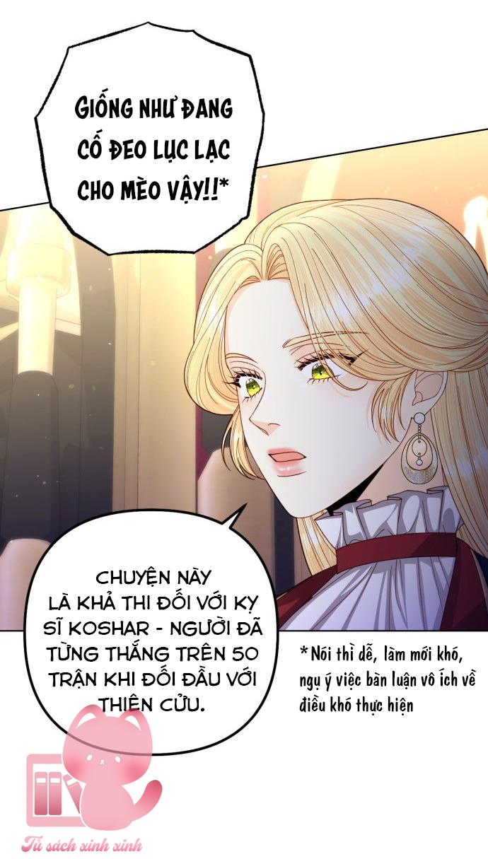 Hoàng Hậu Tái Hôn Chapter 139 - Trang 4
