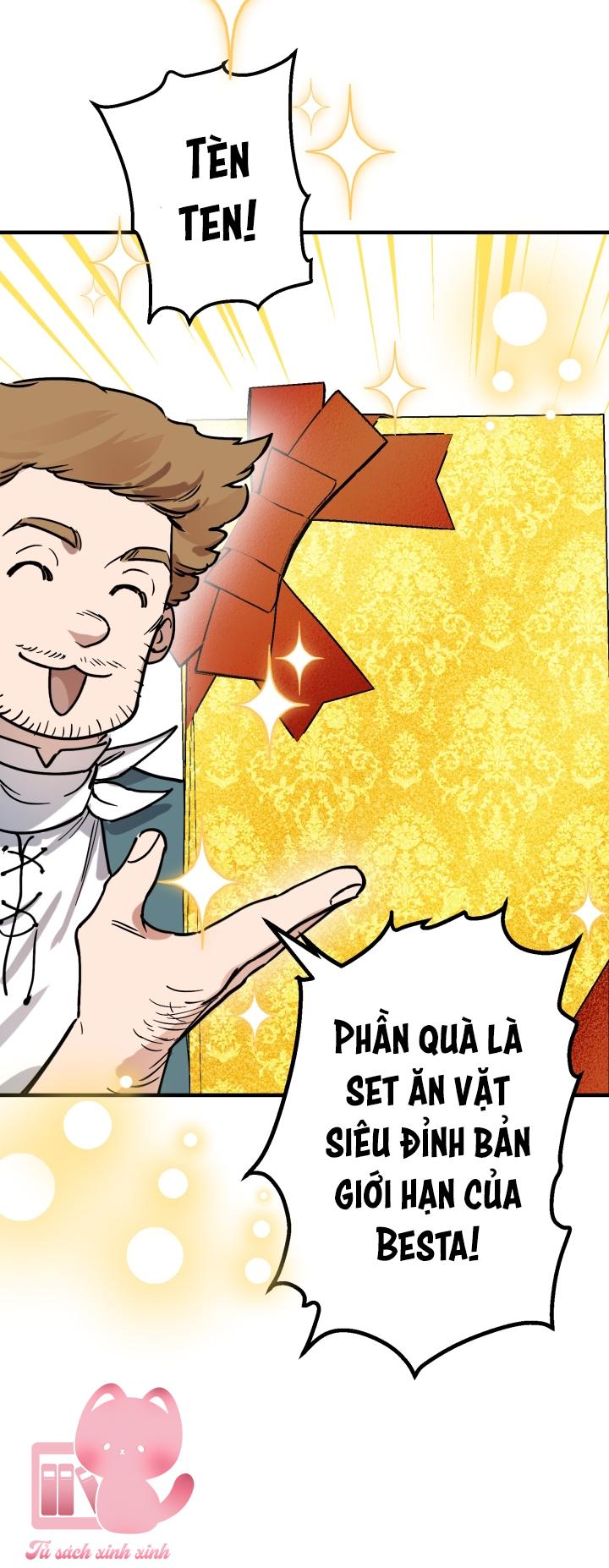 Những Nhân Vật Mạnh Nhất Thế Giới Ám Ảnh Tôi Chapter 64 - Trang 4