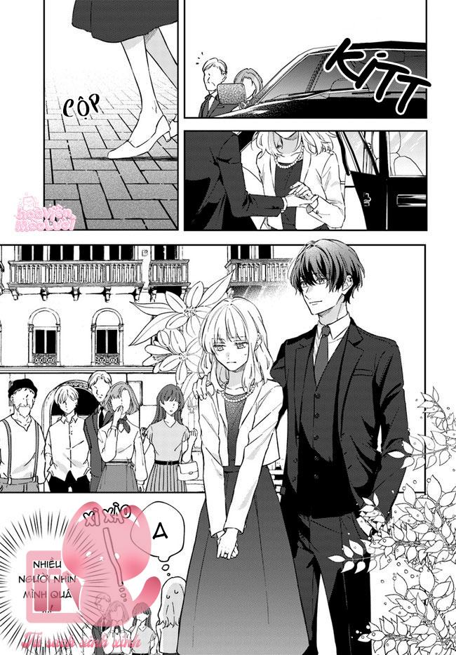 Đêm Nay, Bày Tỏ Lòng Trung Thành Ngọt Ngào Tại Nhà Lorenzi Chapter 5 - Trang 4