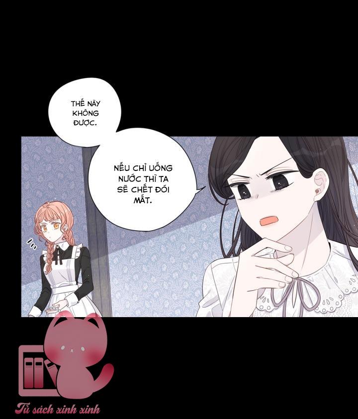 Hoàng Nữ Tóc Đen Chapter 3 - Trang 4