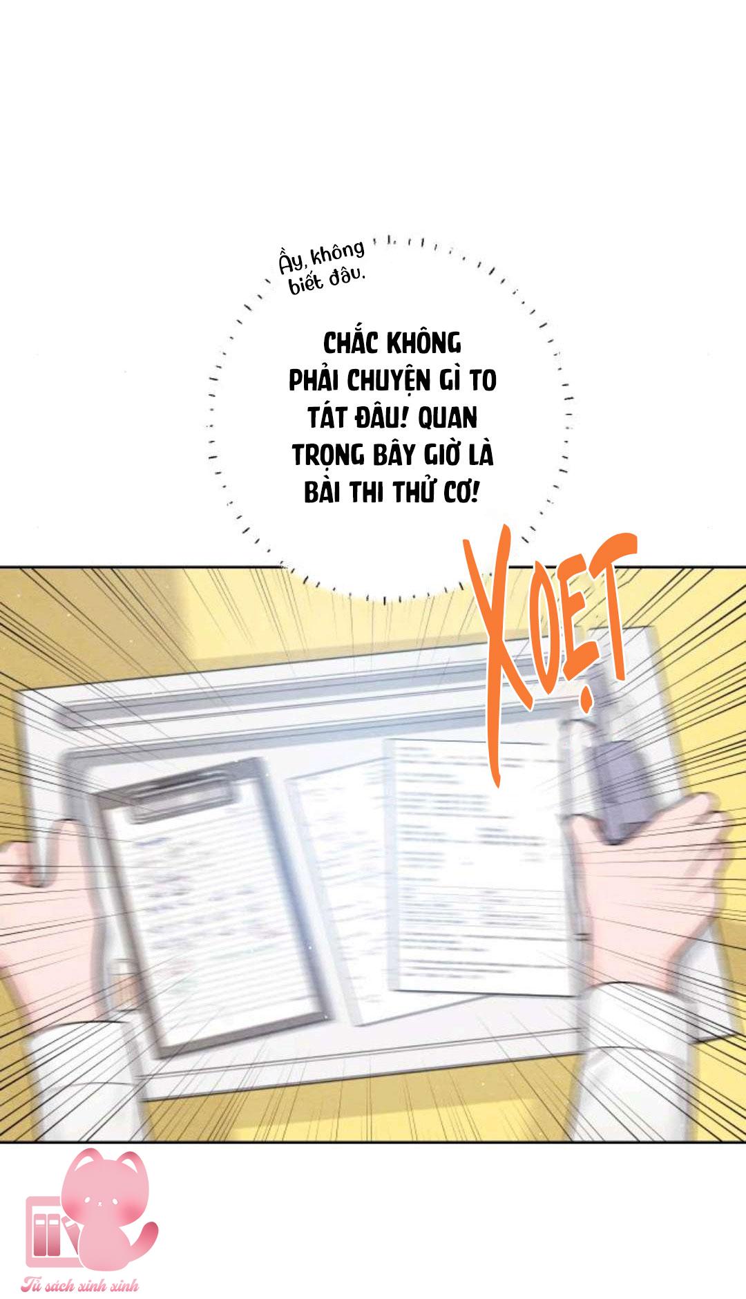 Bí Mật Thanh Xuân Chapter 34 - Trang 4