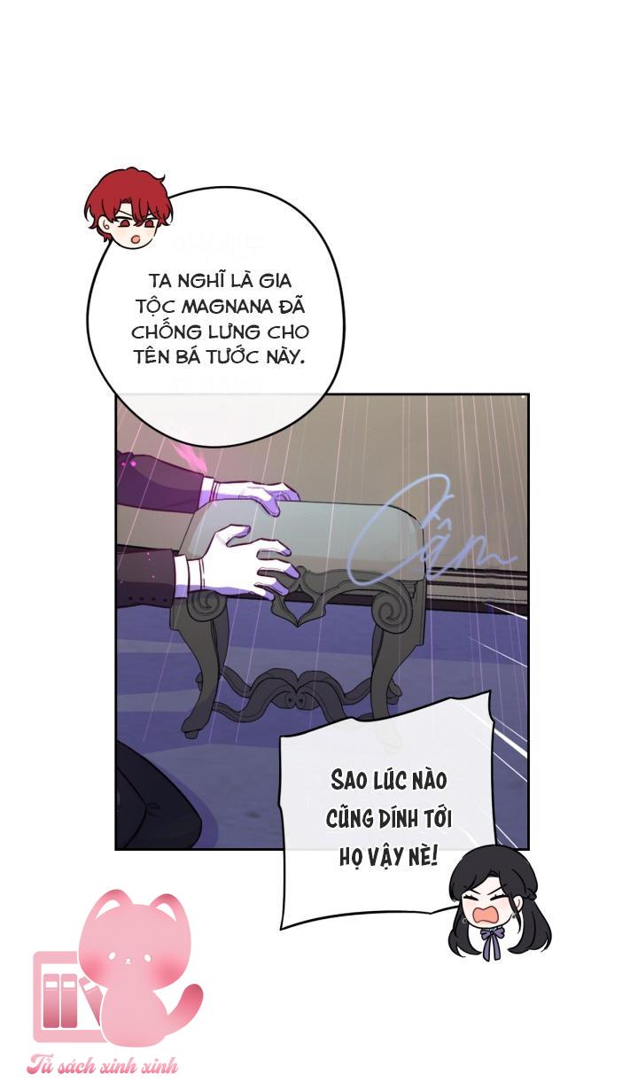 Hoàng Nữ Tóc Đen Chapter 52 - Trang 4