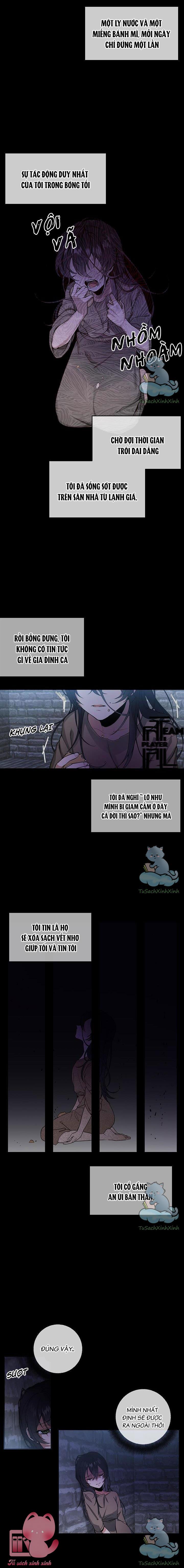 Hướng Về Ánh Dương Lần Nữa Chapter 1 - Trang 4