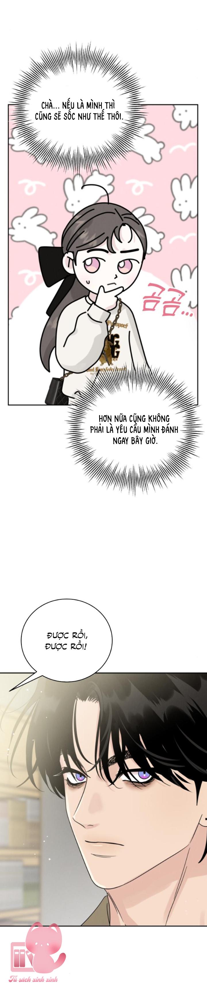 Thuyết Tình Yêu Ích Kỷ Chapter 16 - Trang 4