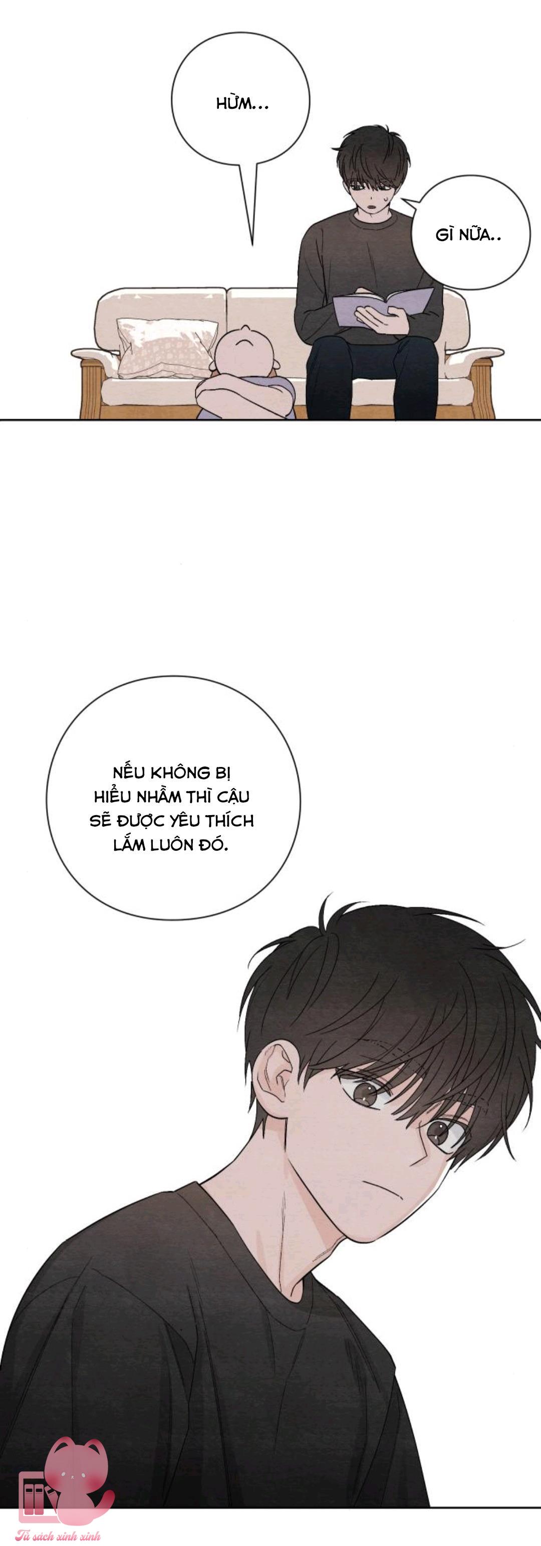 Bí Mật Thanh Xuân Chapter 9 - Trang 4