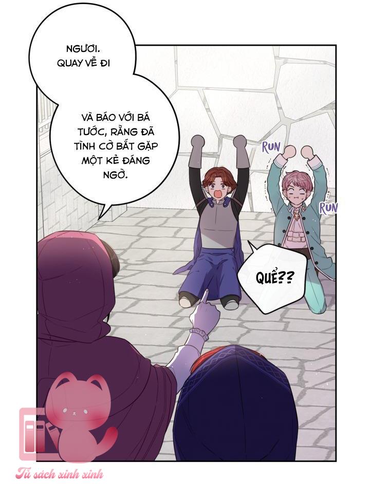Hoàng Nữ Tóc Đen Chapter 49 - Trang 4