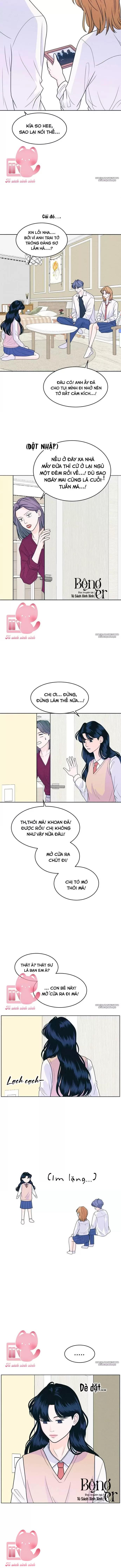 Cặp Đôi Hướng Nội Chapter 17 - Trang 4