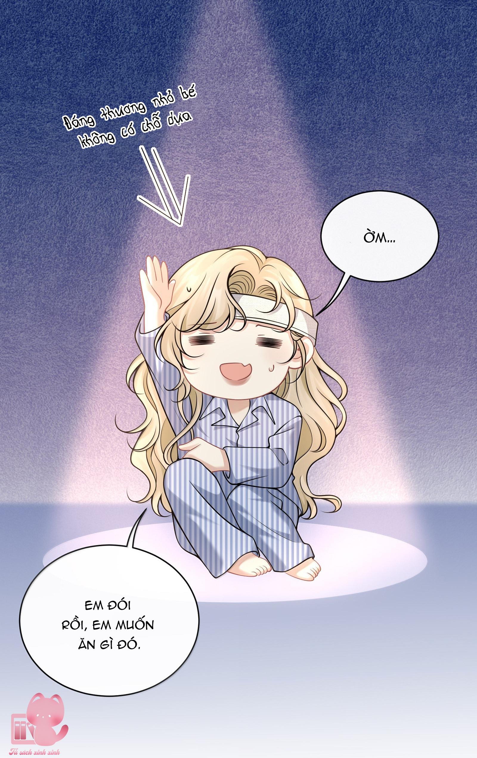 Người Tình Nguy Hiểm Chap 27 - Trang 2