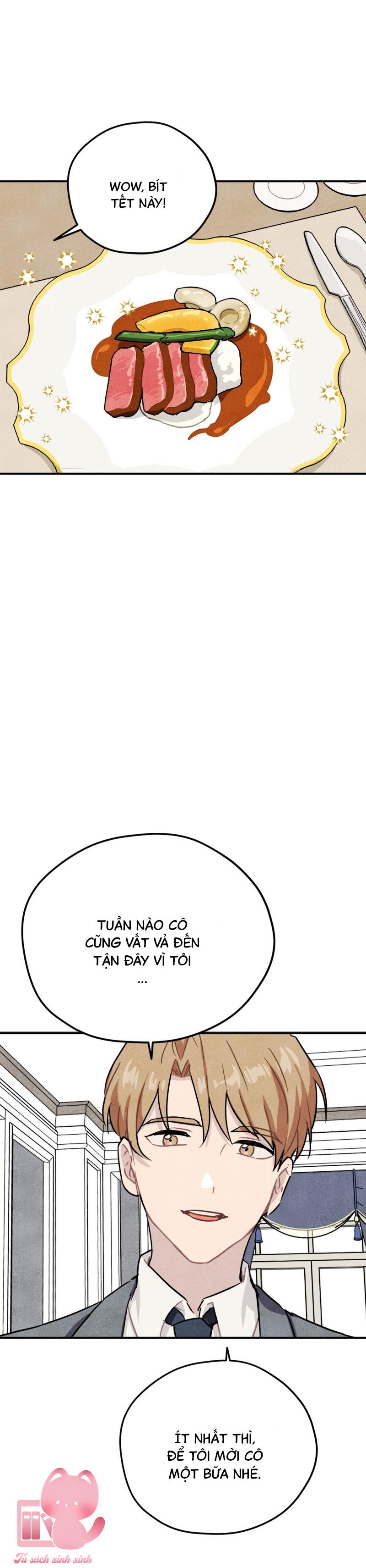 Phù Thủy Độc Dược Chap 32 - Trang 3