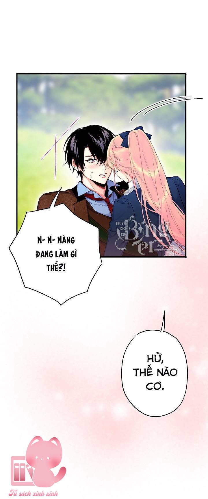 Ác Nữ Muốn Ly Hôn Chap 89 - Trang 2