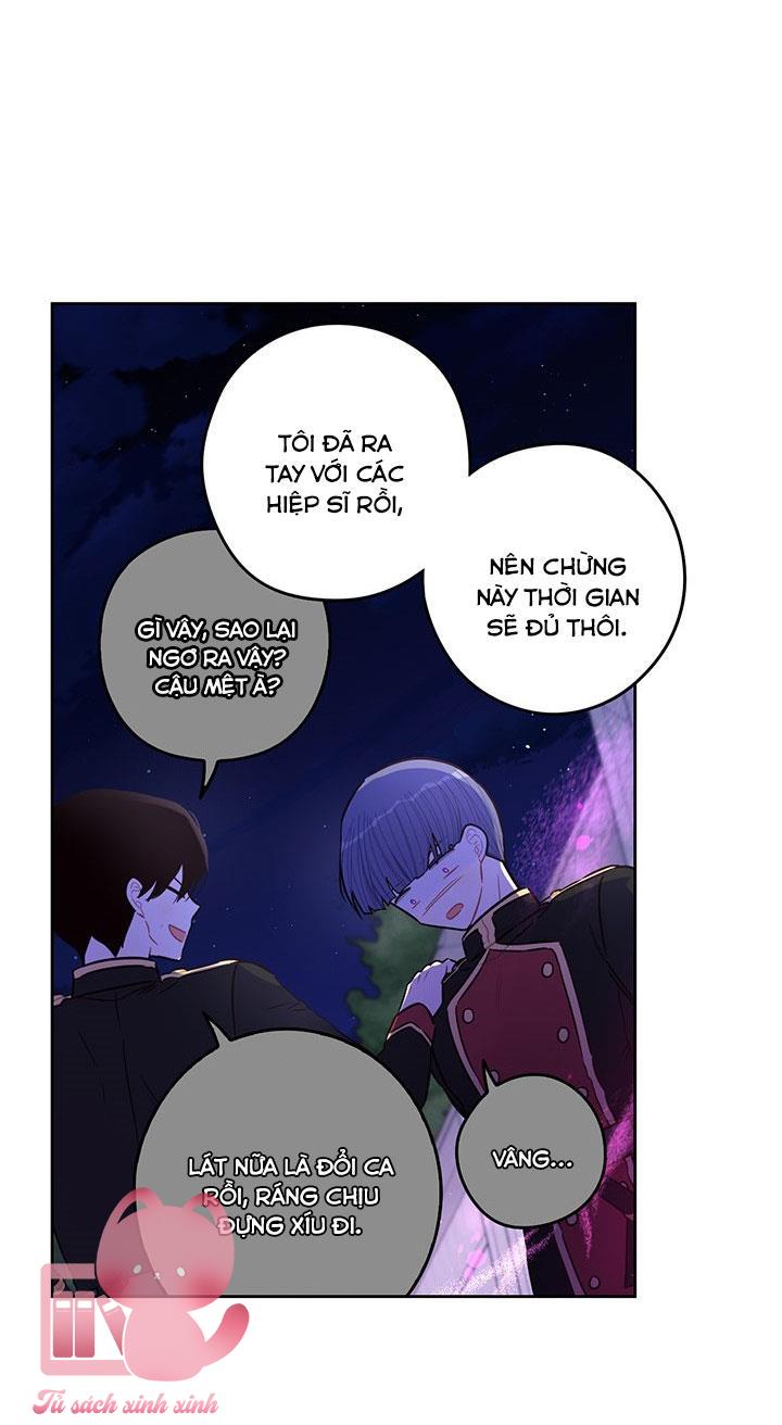 Hoàng Nữ Tóc Đen Chapter 94 - Trang 3