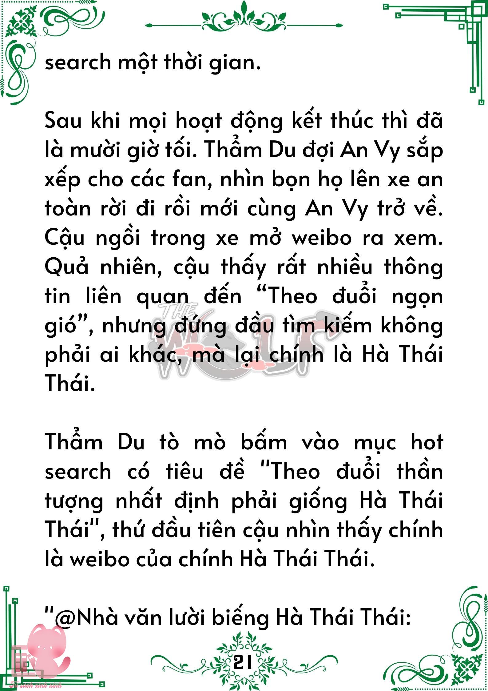 Quý nhân phù trợ Du Chap 61 - Trang 2