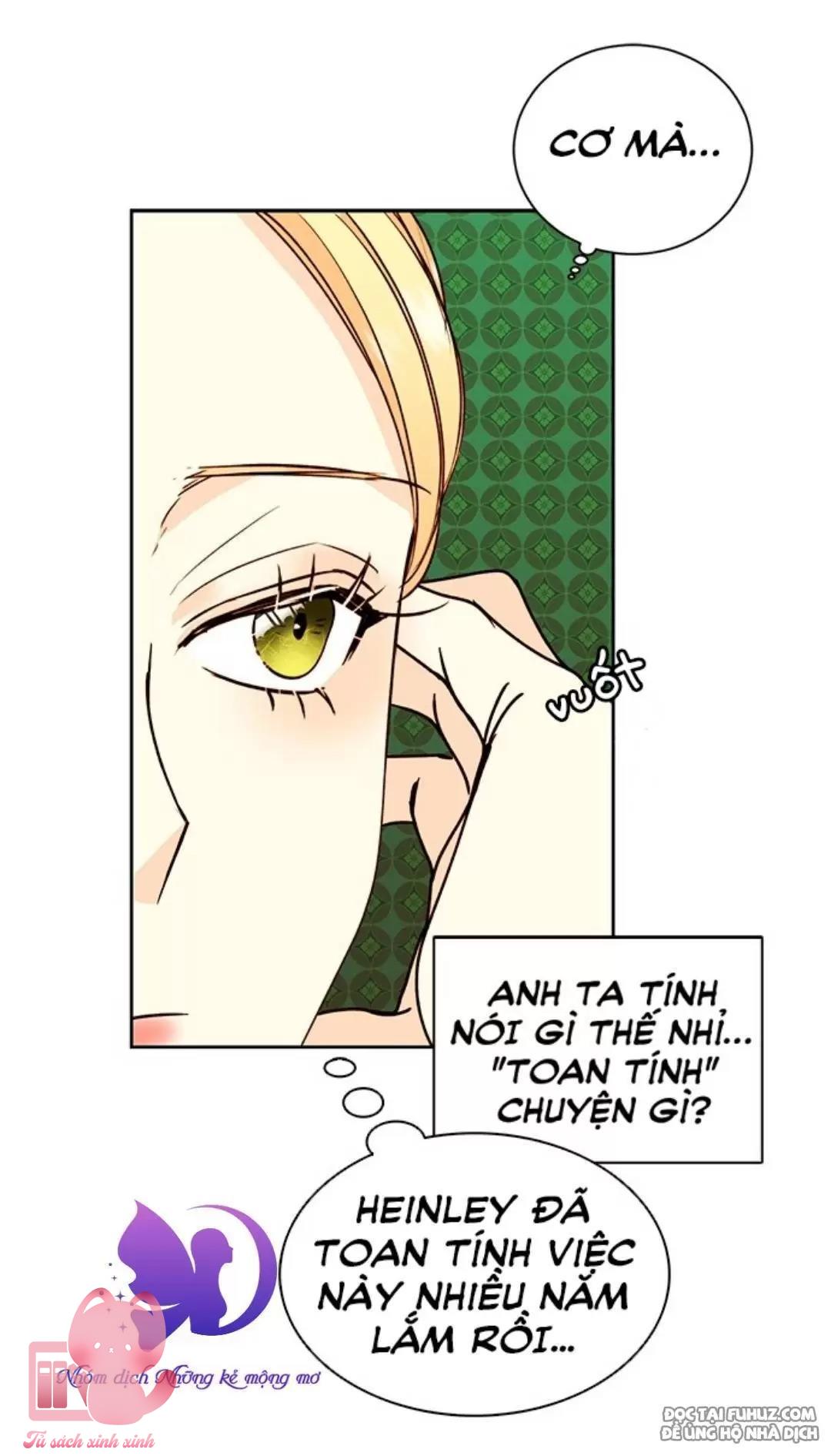 Hoàng Hậu Tái Hôn Chapter 26 - Trang 4