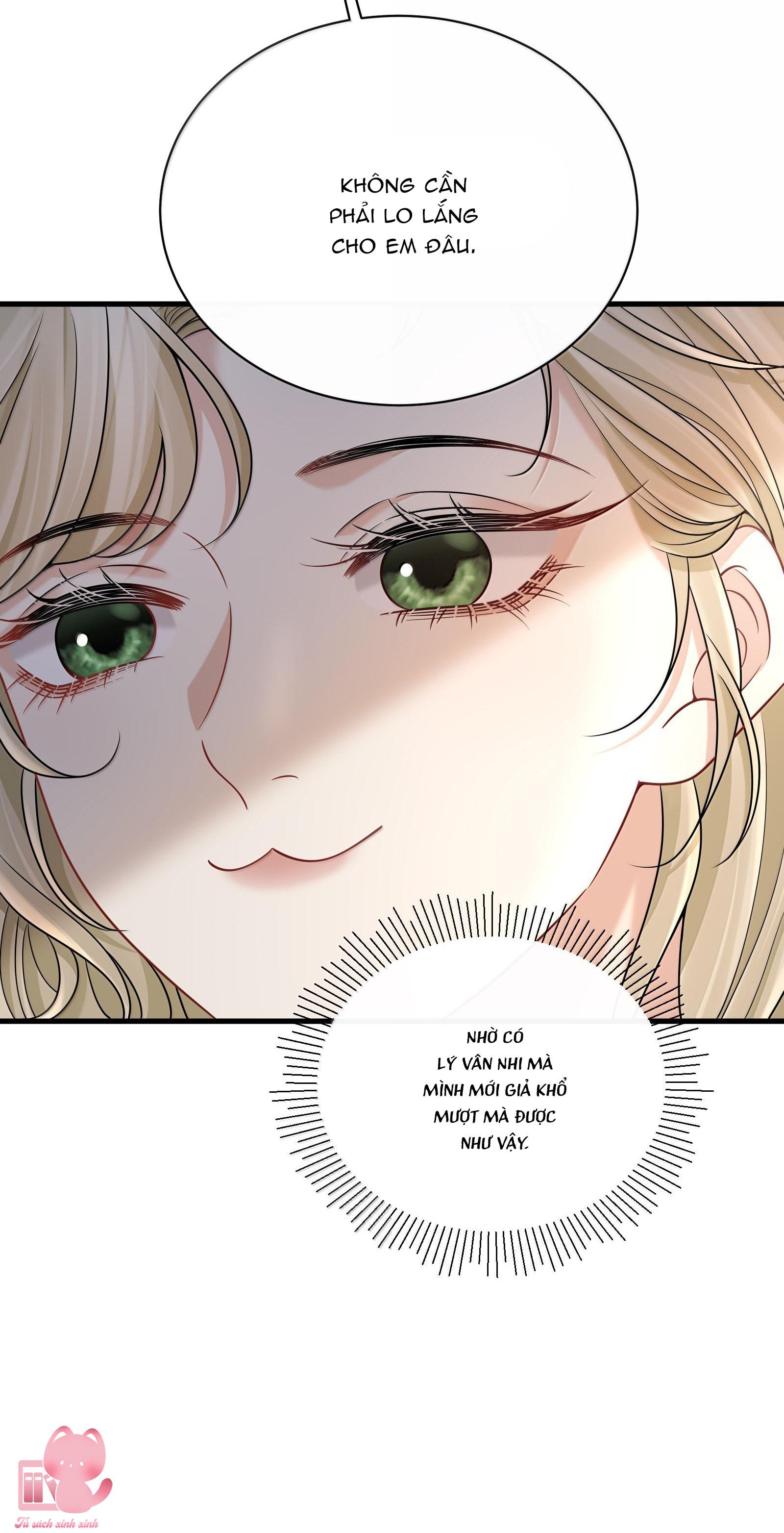 Người Tình Nguy Hiểm Chap 34 - Trang 4