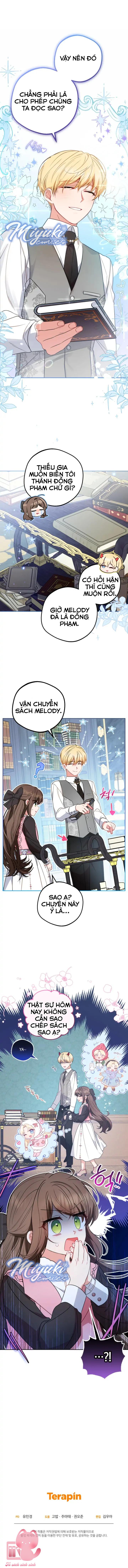 Được Yêu Thương Mà Còn Ngại Ngùng Sao! Chap 29 - Trang 4