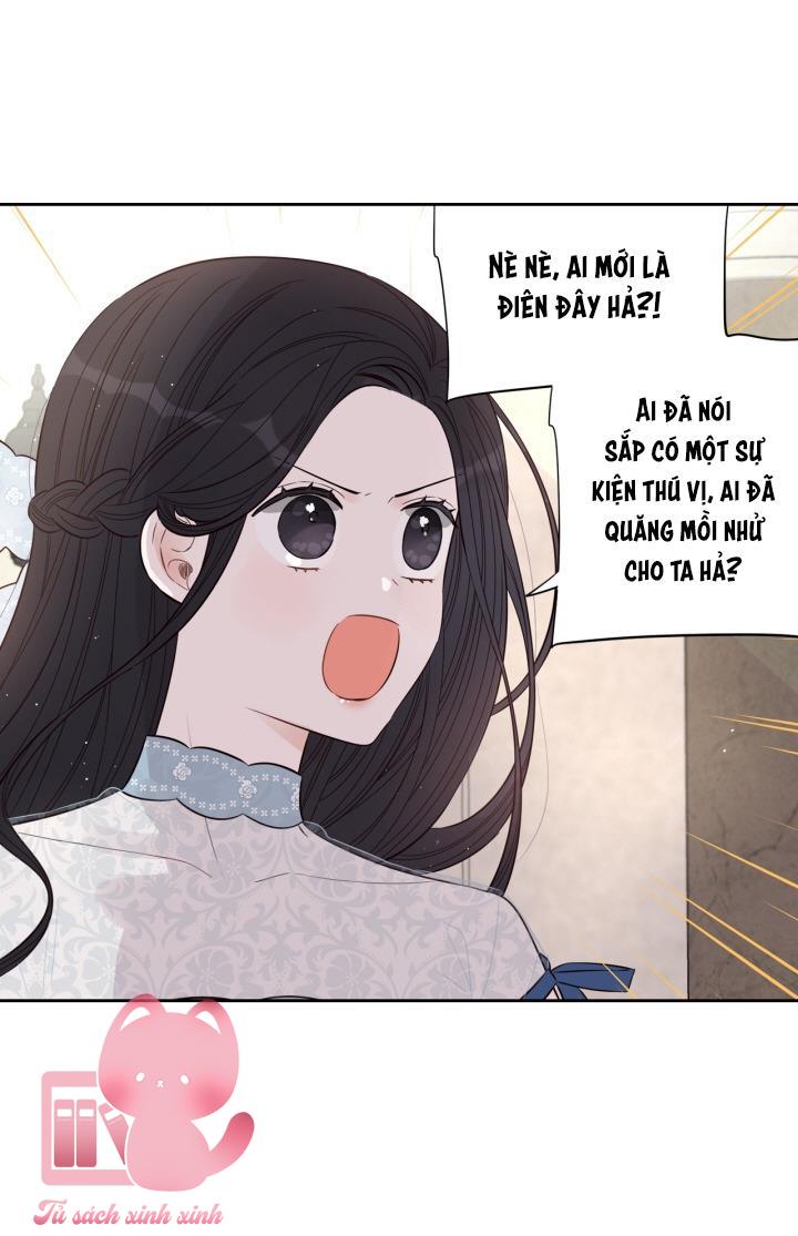 Hoàng Nữ Tóc Đen Chapter 19 - Trang 4