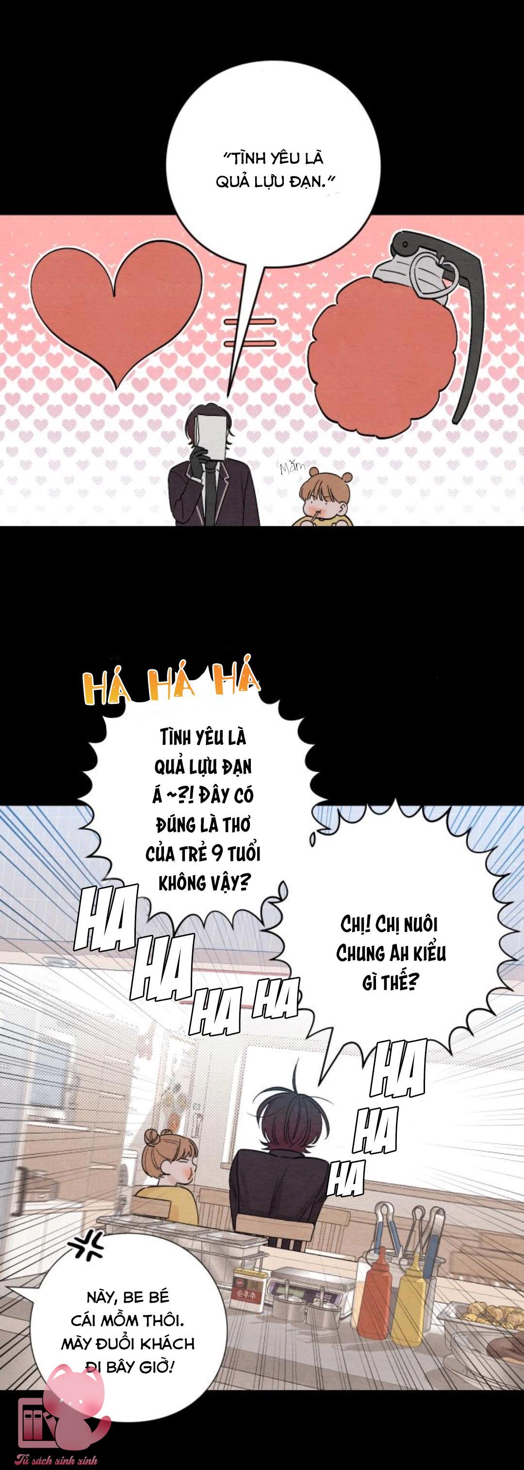 Bí Mật Thanh Xuân Chapter 9 - Trang 4