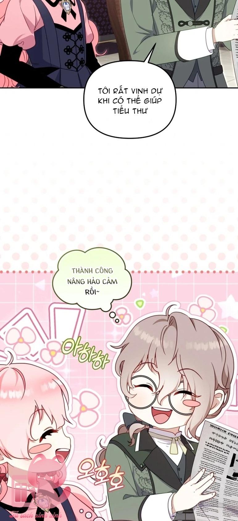 Tôi Được Nuôi Dưỡng Bởi Những Kẻ Phản Diện Chap 83 - Trang 3