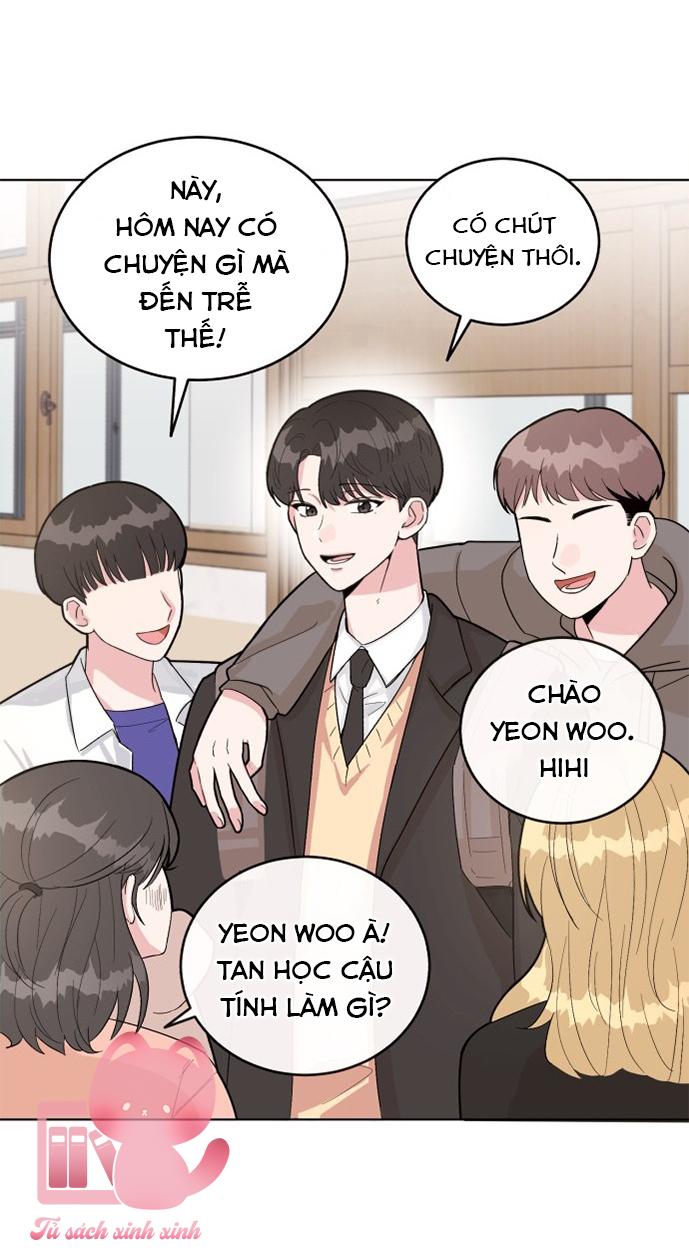 Chúng Ta Là Gì Của Nhau? Chap 1 - Trang 2