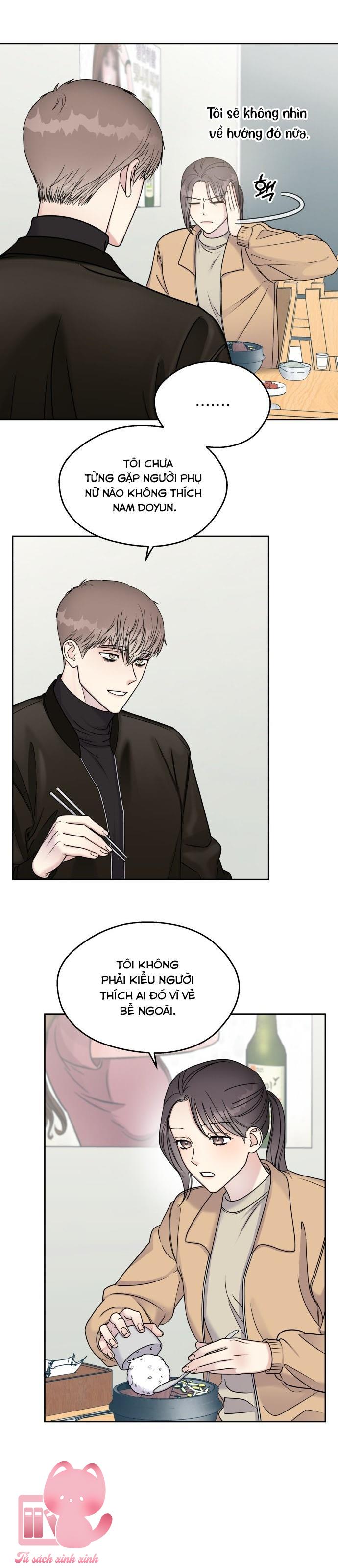 Hãy Vờ Như Ta Yêu Nhau Chap 14 - Trang 2